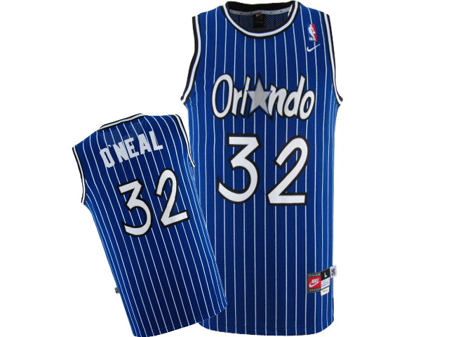 Best sale Nike Orlando Magic Shaquille O Neal Retro Swingman Road Jersey